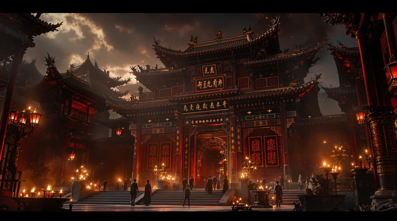 张艺谋新作《满江红2》开机，易烊千玺再度合作，电影类影视资讯封面图 - 骚小妹影院