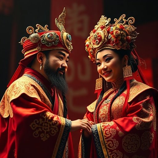 霸王别姬：经典重现，编辑推荐影视缩略图 - 骚小妹影院